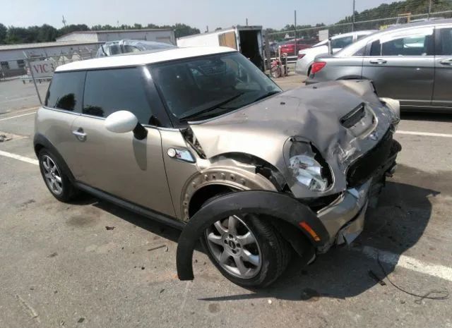 MINI COOPER HARDTOP 2010 wmwmf7c50atz70654