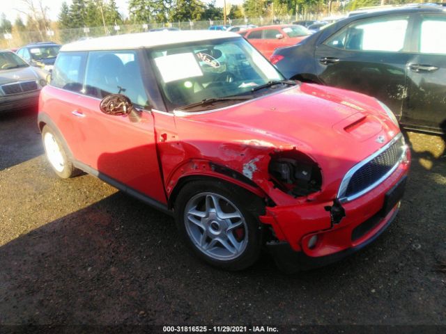 MINI COOPER HARDTOP 2010 wmwmf7c50atz70766