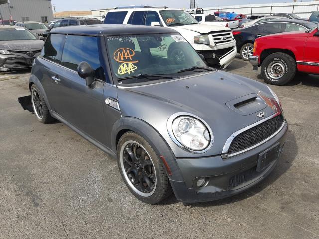 MINI COOPER S 2010 wmwmf7c50atz71173