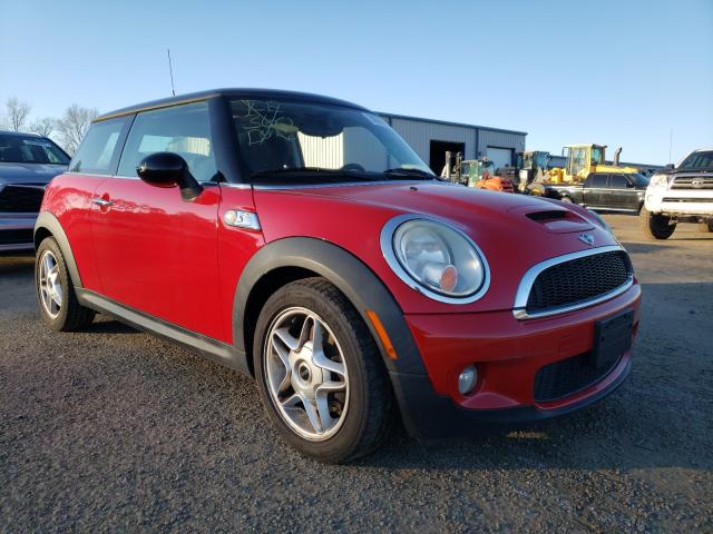 MINI COOPER S 2010 wmwmf7c50atz71643