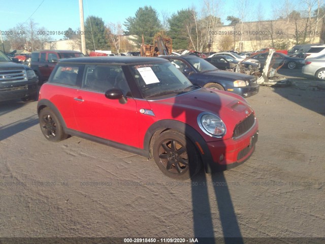 MINI COOPER HARDTOP 2010 wmwmf7c50atz71657