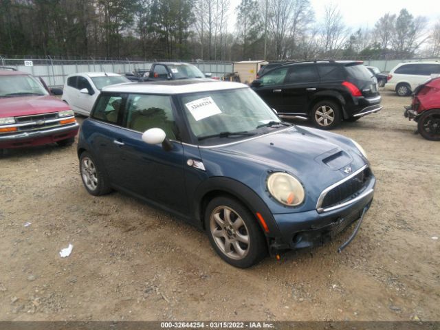 MINI COOPER HARDTOP 2010 wmwmf7c50atz72016