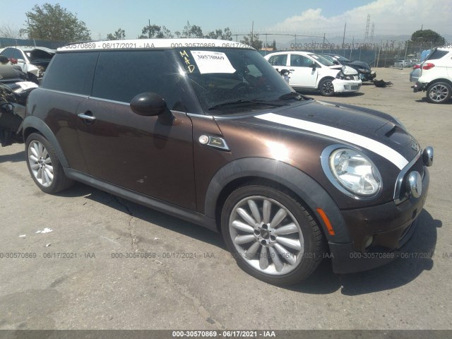 MINI COOPER HARDTOP 2010 wmwmf7c50atz72498