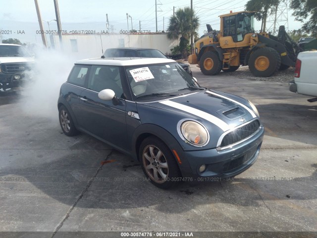 MINI COOPER HARDTOP 2010 wmwmf7c50atz72582