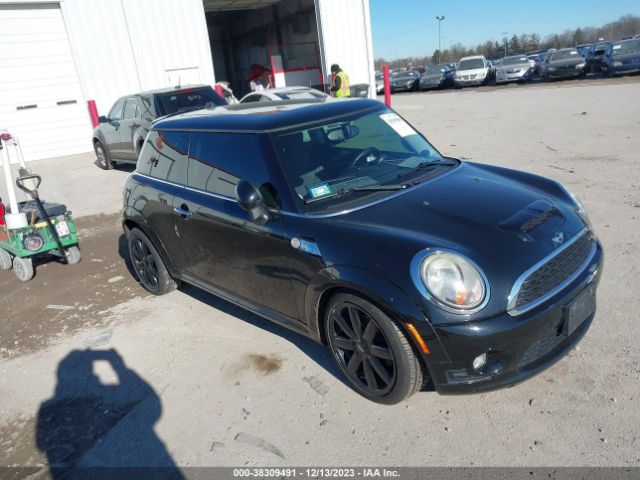 MINI COOPER S 2010 wmwmf7c50atz72954