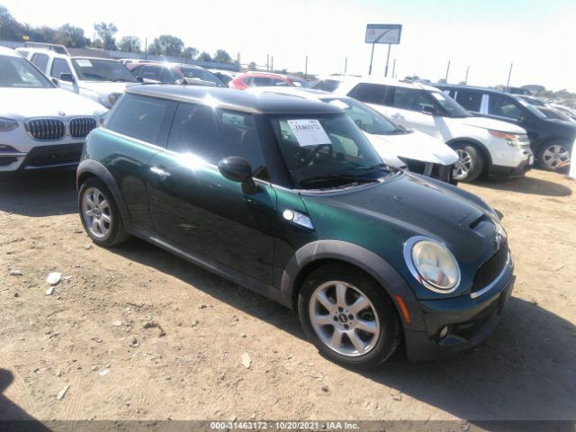 MINI COOPER HARDTOP 2010 wmwmf7c50atz73781