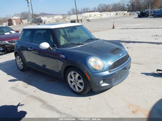 MINI COOPER HARDTOP 2010 wmwmf7c50atz74364