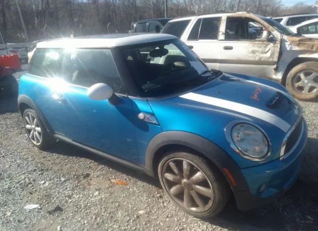 MINI COOPER HARDTOP 2010 wmwmf7c51atw89706