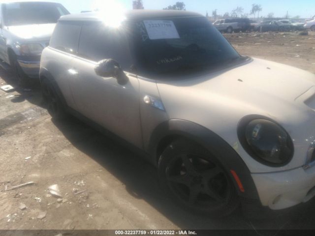 MINI COOPER HARDTOP 2010 wmwmf7c51atx41173