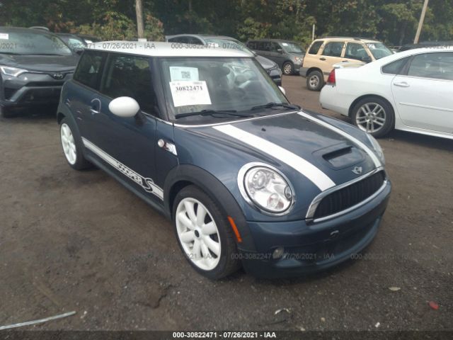 MINI COOPER HARDTOP 2010 wmwmf7c51atx44719