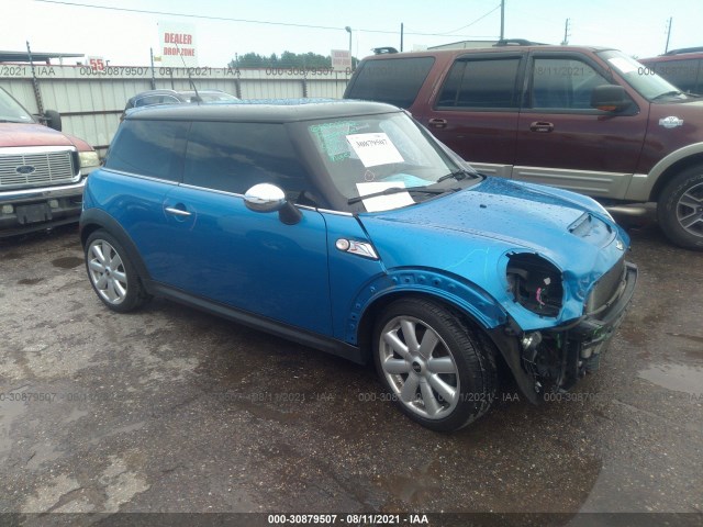 MINI COOPER HARDTOP 2010 wmwmf7c51atx44929