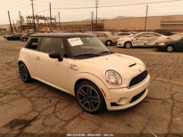 MINI COOPER HARDTOP 2010 wmwmf7c51atx45692