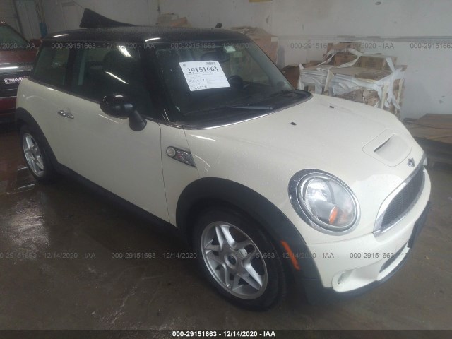 MINI COOPER HARDTOP 2010 wmwmf7c51atx45983