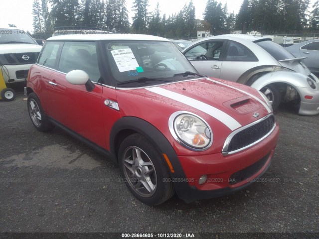 MINI COOPER HARDTOP 2010 wmwmf7c51atz34469