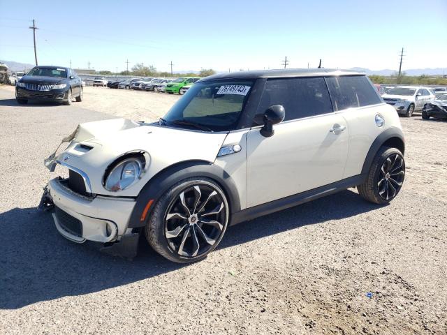 MINI COOPER 2010 wmwmf7c51atz34830