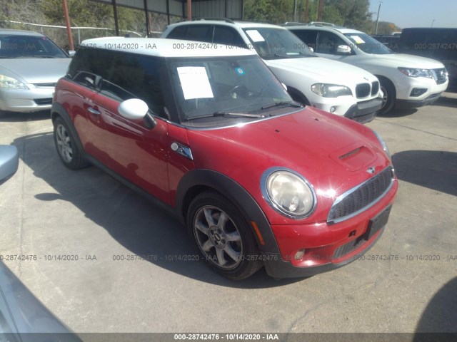 MINI COOPER HARDTOP 2010 wmwmf7c51atz69044