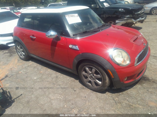 MINI COOPER HARDTOP 2010 wmwmf7c51atz69710