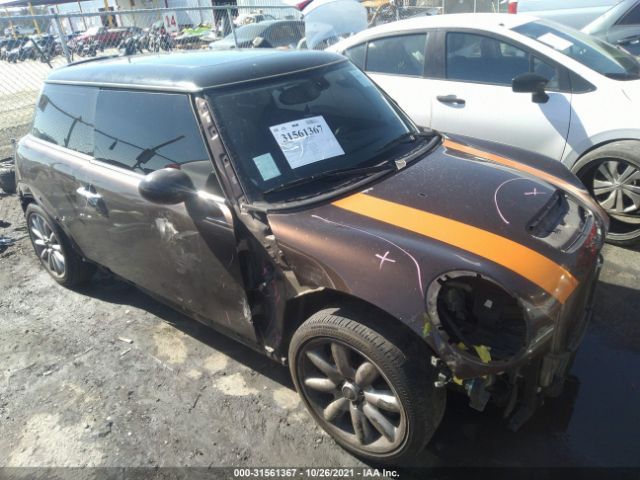 MINI COOPER HARDTOP 2010 wmwmf7c51atz70159