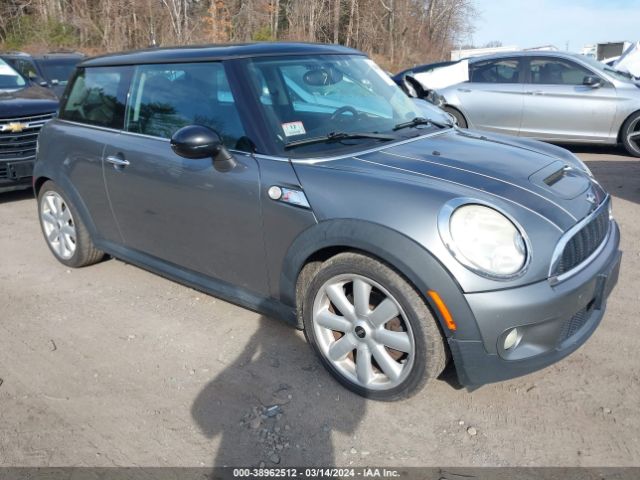 MINI COOPER S 2010 wmwmf7c51atz71182