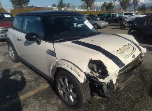 MINI COOPER HARDTOP 2010 wmwmf7c51atz71361