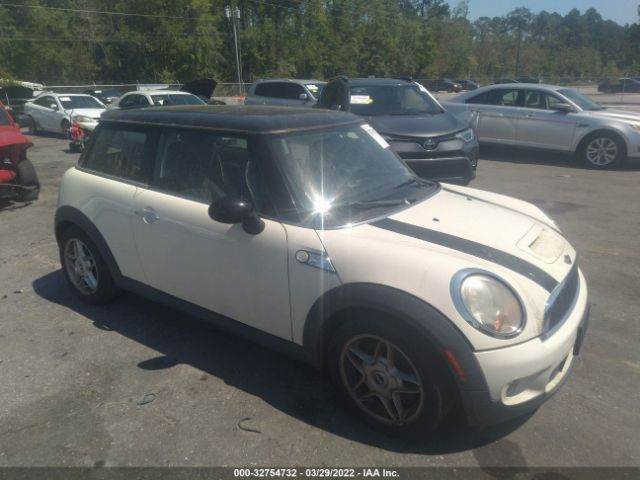 MINI COOPER HARDTOP 2010 wmwmf7c51atz71876