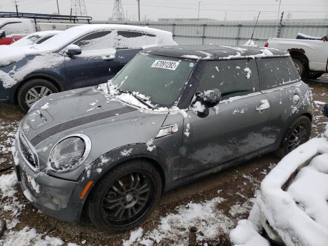 MINI COOPER S 2010 wmwmf7c51atz72137