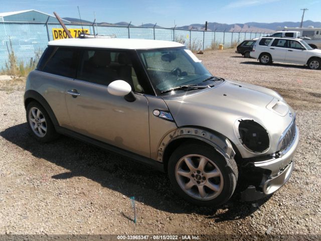 MINI COOPER HARDTOP 2010 wmwmf7c51atz72316