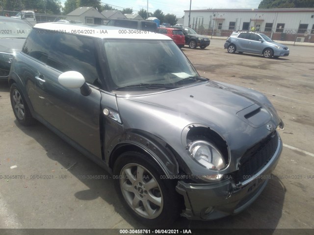 MINI COOPER HARDTOP 2010 wmwmf7c51atz72817