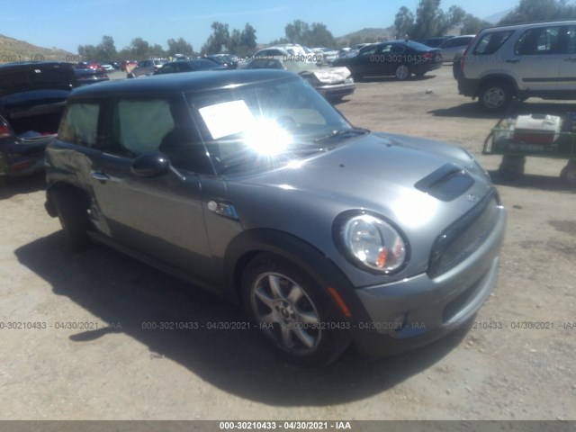 MINI COOPER HARDTOP 2010 wmwmf7c51atz72834