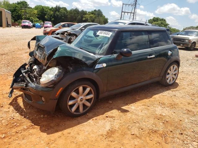 MINI COOPER S 2010 wmwmf7c51atz72882