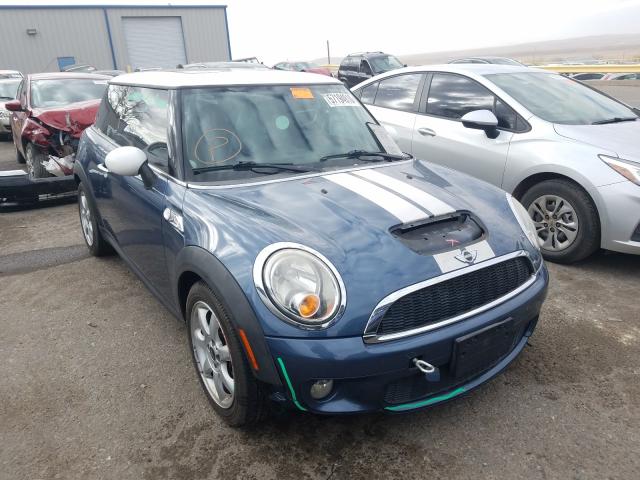 MINI COOPER S 2010 wmwmf7c51atz73420