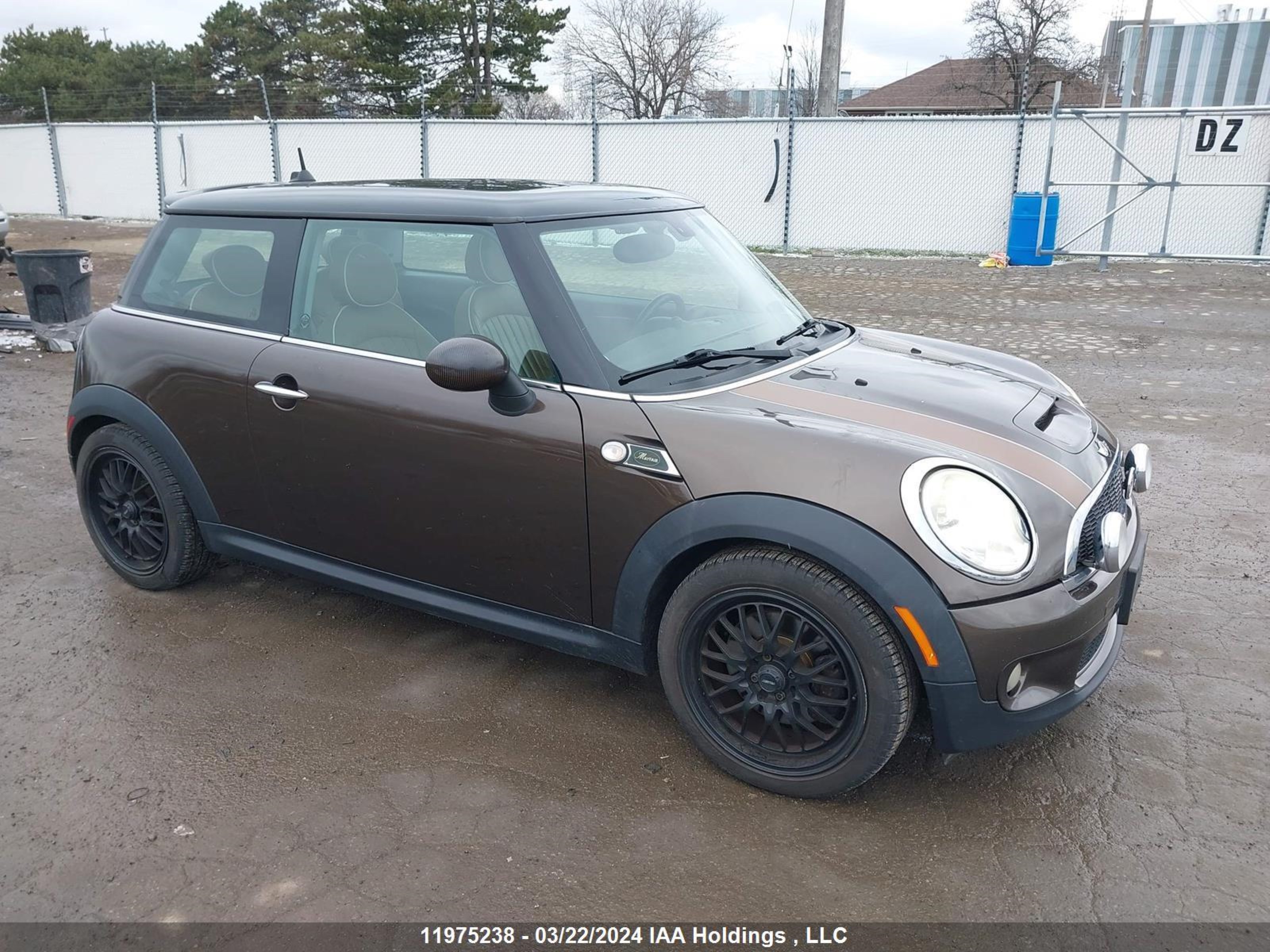 MINI COOPER 2010 wmwmf7c51atz74244