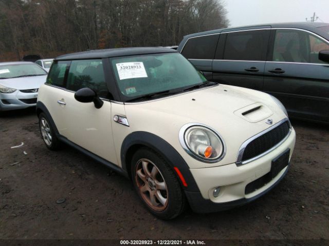 MINI COOPER HARDTOP 2010 wmwmf7c51atz74261