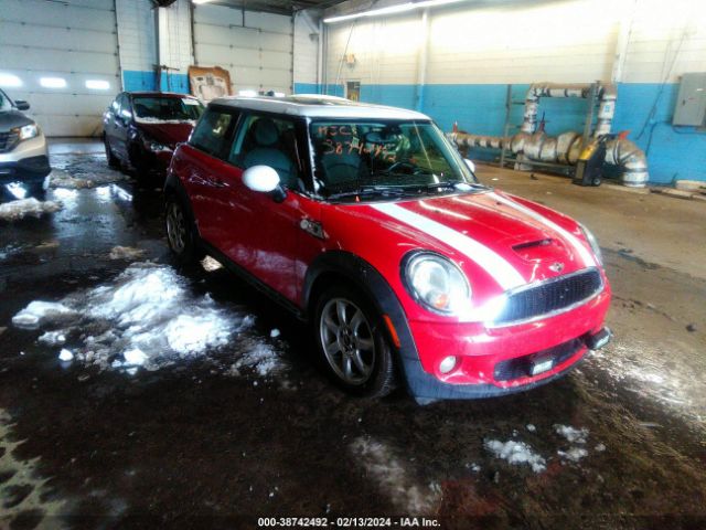 MINI COOPER S 2010 wmwmf7c51atz74373