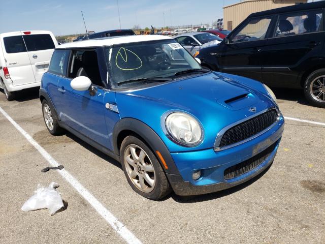 MINI COOPER HARDTOP 2010 wmwmf7c52atw89519