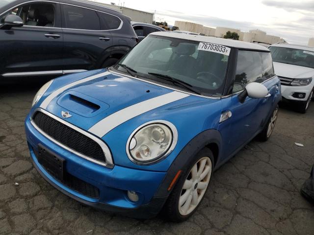 MINI COOPER 2010 wmwmf7c52atw89634