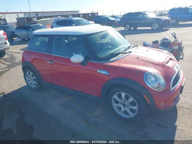 MINI COOPER S 2010 wmwmf7c52atw89925