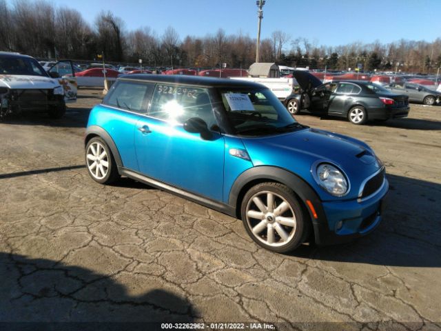 MINI COOPER HARDTOP 2010 wmwmf7c52atx41506