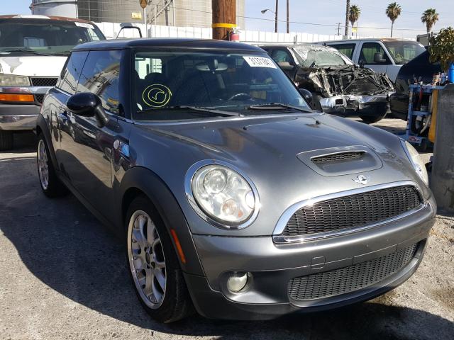 MINI COOPER S 2010 wmwmf7c52atx42283