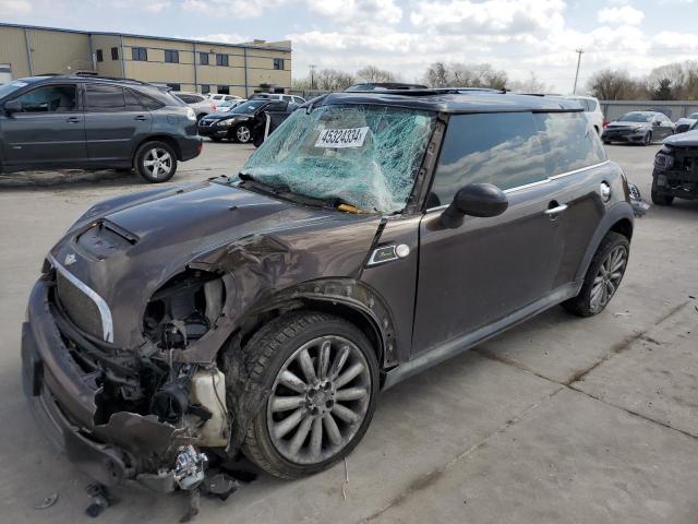 MINI COOPER 2010 wmwmf7c52atx42638