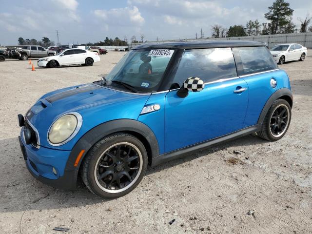 MINI COOPER S 2010 wmwmf7c52atx42817