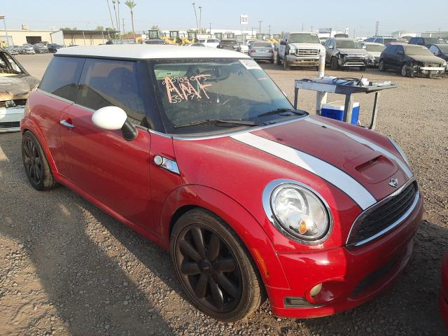 MINI COOPER S 2010 wmwmf7c52atx43546