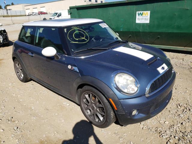 MINI COOPER S 2010 wmwmf7c52atx44213