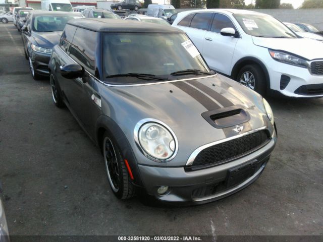 MINI COOPER HARDTOP 2010 wmwmf7c52atx44843