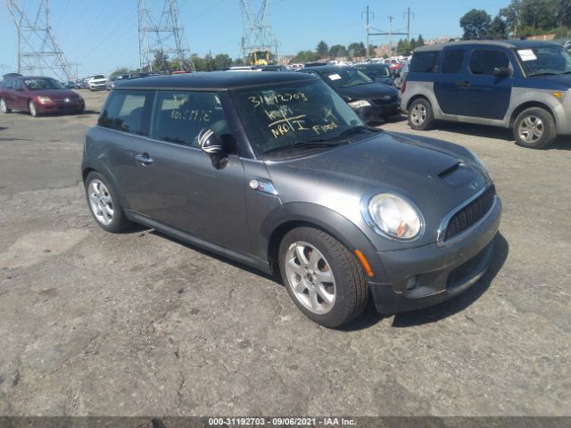 MINI COOPER HARDTOP 2010 wmwmf7c52atx44969