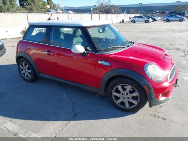 MINI COOPER S 2010 wmwmf7c52atz34643