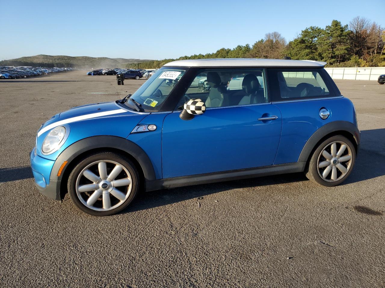 MINI COOPER 2010 wmwmf7c52atz69926