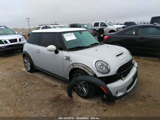 MINI COOPER HARDTOP 2010 wmwmf7c52atz71014