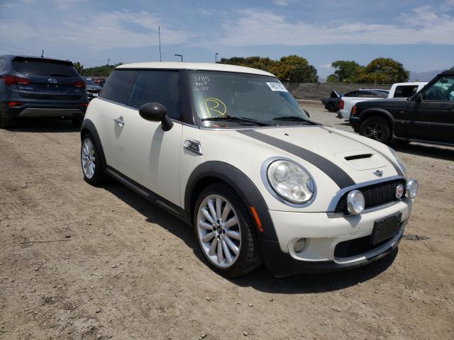 MINI COOPER S 2010 wmwmf7c52atz71322