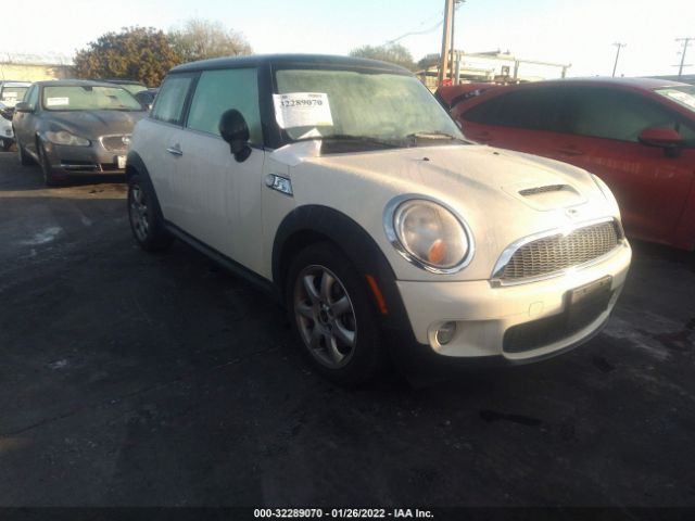 MINI COOPER HARDTOP 2010 wmwmf7c52atz71871